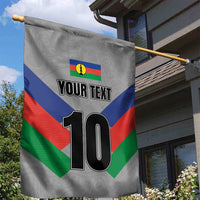 Custom New Caledonia-The Kagus Garden Flag LT03 - Polynesian Pride