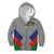 Custom New Caledonia-The Kagus Kid Hoodie