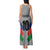 Custom New Caledonia-The Kagus Tank Maxi Dress