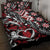 Aotearoa Maori Moko Art with Taniko Half Style Quilt Bed Set