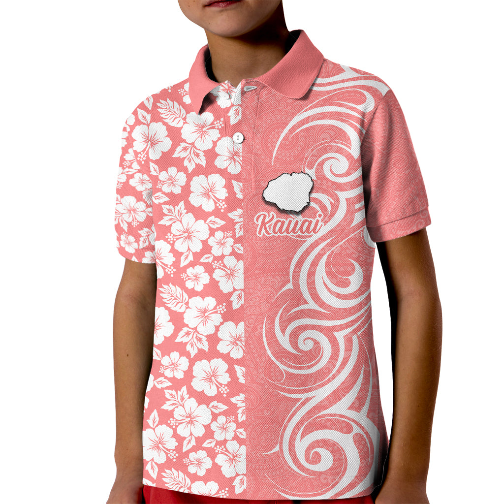 Custom Hawaii Kauai Island Hawaiian Shirt Hibiscus Pattern Seamless Tr -  Polynesian Pride