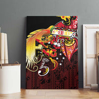 Papua New Guinea 2025 Canvas Wall Art 50th Independence Day Anniversary LT03 - Polynesian Pride