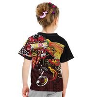 Papua New Guinea 2025 Kid T Shirt 50th Independence Day Anniversary LT03 - Polynesian Pride