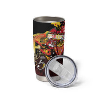 Papua New Guinea 2025 Tumbler Cup 50th Independence Day Anniversary LT03 - Polynesian Pride