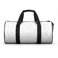 Lotu Tamaiti Samoan Art Tattoo Polynesian Pattern Duffle Bag