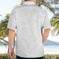 Lotu Tamaiti Samoan Art Tattoo Polynesian Pattern Hawaiian Shirt LT03 - Polynesian Pride