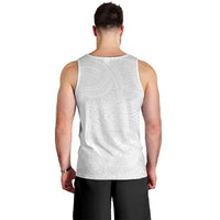 Lotu Tamaiti Samoan Art Tattoo Polynesian Pattern Men Tank Top LT03 - Polynesian Pride