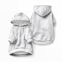Lotu Tamaiti Samoan Art Tattoo Polynesian Pattern Pet Hoodie LT03 Pullover White - Polynesian Pride