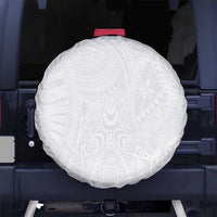 Lotu Tamaiti Samoan Art Tattoo Polynesian Pattern Spare Tire Cover LT03 - Polynesian Pride