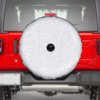 Lotu Tamaiti Samoan Art Tattoo Polynesian Pattern Spare Tire Cover LT03 - Polynesian Pride