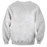 Lotu Tamaiti Samoan Art Tattoo Polynesian Pattern Sweatshirt LT03 - Polynesian Pride
