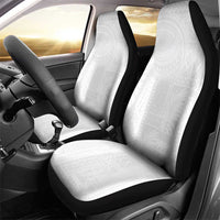 Lotu Tamaiti Samoan Art Tattoo Siapo Pattern Car Seat Cover LT03 - Polynesian Pride