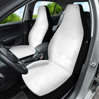 Lotu Tamaiti Samoan Art Tattoo Siapo Pattern Car Seat Cover LT03 - Polynesian Pride
