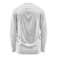 Lotu Tamaiti Samoan Art Tattoo Siapo Pattern Long Sleeve Shirt LT03 - Polynesian Pride