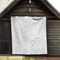 Lotu Tamaiti Samoan Art Tattoo Siapo Pattern Quilt LT03 - Polynesian Pride