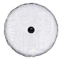 Lotu Tamaiti Samoan Art Tattoo Siapo Pattern Spare Tire Cover LT03 - Polynesian Pride