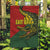 Sepik River Crocodile & Arts Festival Melanesian Pattern Garden Flag