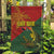 Sepik River Crocodile & Arts Festival Garden Flag Bird-of-paradise Melanesian Tattoo