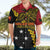 Papua New Guinea Independence Day Hawaiian Shirt Bird-of-paradise Melanesian Tattoo