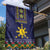 Philippines Merry Christmas Garden Flag Maligayang Pasko with Parol and Xmas Pattern Barong Style