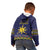 Philippines Merry Christmas Kid Hoodie Maligayang Pasko with Parol and Xmas Pattern Barong Style