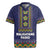 Philippines Merry Christmas Rugby Jersey Maligayang Pasko with Parol and Xmas Pattern Barong Style