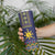 Philippines Merry Christmas Skinny Tumbler Maligayang Pasko with Parol and Xmas Pattern Barong Style