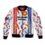 Custom Philippines Champions Football Jersey Bomber Jacket