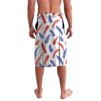 Custom Philippines Champions Football Jersey Lavalava LT03 - Polynesian Pride