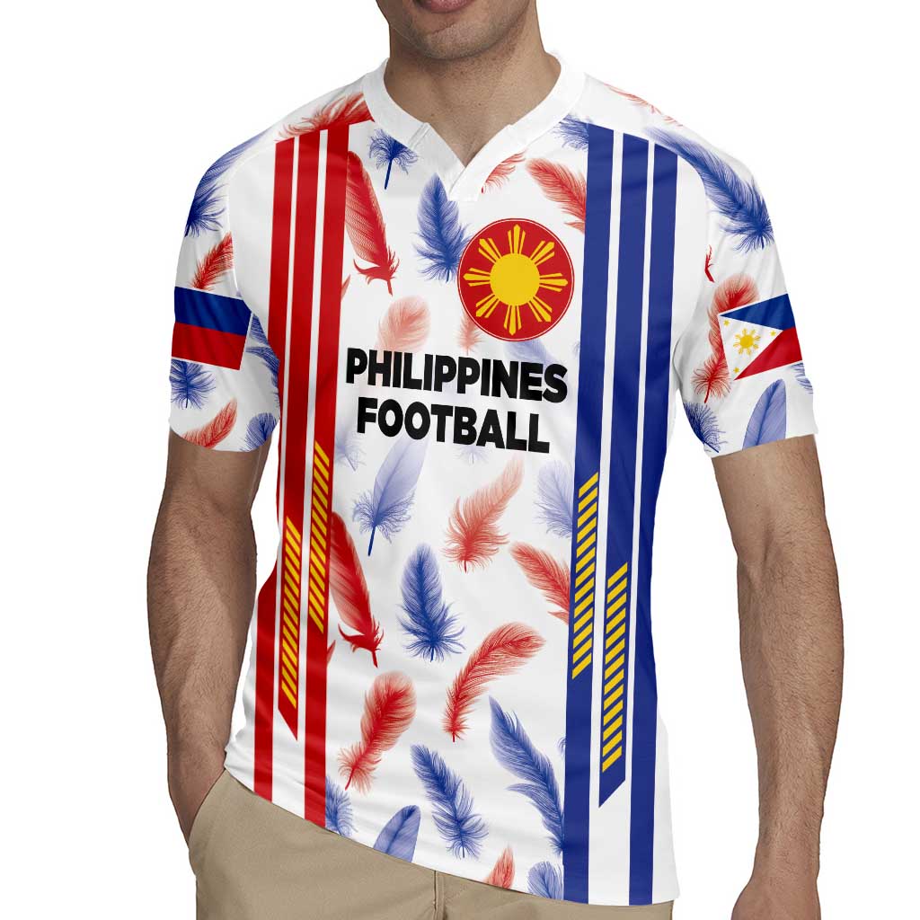 Custom Philippines Champions Football Jersey Rugby Jersey LT03 - Polynesian Pride