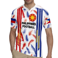 Custom Philippines Champions Football Jersey Rugby Jersey LT03 - Polynesian Pride