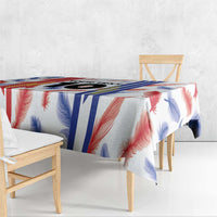 Custom Philippines Champions Football Jersey Tablecloth LT03 - Polynesian Pride