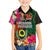 Penama Day Hawaiian Shirt Proud To Be A Ni-Van Beauty Pacific Flower LT03 - Polynesian Pride