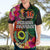 Personalised Penama Day Hawaiian Shirt Proud To Be A Ni-Van Beauty Pacific Flower LT03 - Polynesian Pride