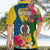 Malampa Day Hawaiian Shirt Proud To Be A Ni-Van Beauty Pacific Flower LT03 - Polynesian Pride