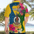 Personalised Malampa Day Hawaiian Shirt Proud To Be A Ni-Van Beauty Pacific Flower LT03 - Polynesian Pride