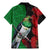 New Zealand Kereru And Pohutukawa Family Matching Mermaid Dress and Hawaiian Shirt Maori Tribal Tattoo