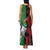 New Zealand Kereru And Pohutukawa Family Matching Tank Maxi Dress and Hawaiian Shirt Maori Tribal Tattoo