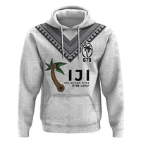 Fijian Rugby Zip Hoodie Six Seven Nine to The World - Tapa Pattern LT03 Pullover Hoodie Multicolor - Polynesian Pride