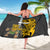 Hawaii Molokai Island Sarong Hawaiian Warrior and Kakau Symbols Abstract Tattoo LT03 - Polynesian Pride