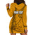 Nanakuli High and Intermediate School Hoodie Dress Tribal Kakau Pattern LT03 - Polynesian Pride