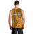 Nanakuli High and Intermediate School Men Tank Top Tribal Kakau Pattern LT03 - Polynesian Pride