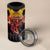 Australia ANZAC Day 4 in 1 Can Cooler Tumbler Forever in My Thoughts