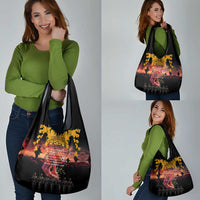 Australia ANZAC Day Grocery Bag Forever in My Thoughts LT03 - Polynesian Pride