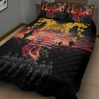 Australia ANZAC Day Quilt Bed Set Forever in My Thoughts LT03 - Polynesian Pride