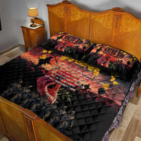 Australia ANZAC Day Quilt Bed Set Forever in My Thoughts LT03 - Polynesian Pride
