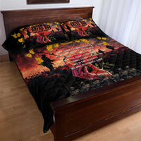 Australia ANZAC Day Quilt Bed Set Forever in My Thoughts LT03 - Polynesian Pride
