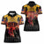 Australia ANZAC Day Women Polo Shirt Forever in My Thoughts