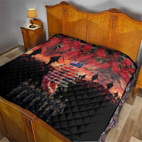 New Zealand ANZAC Day Quilt Forever in My Thoughts LT03 - Polynesian Pride
