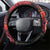 New Zealand ANZAC Day Steering Wheel Cover Forever in My Thoughts